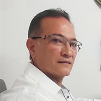 PhD (c) Antonio Martínez Suárez